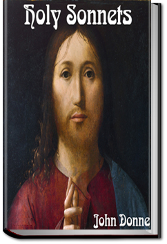 Holy Sonnets | John Donne